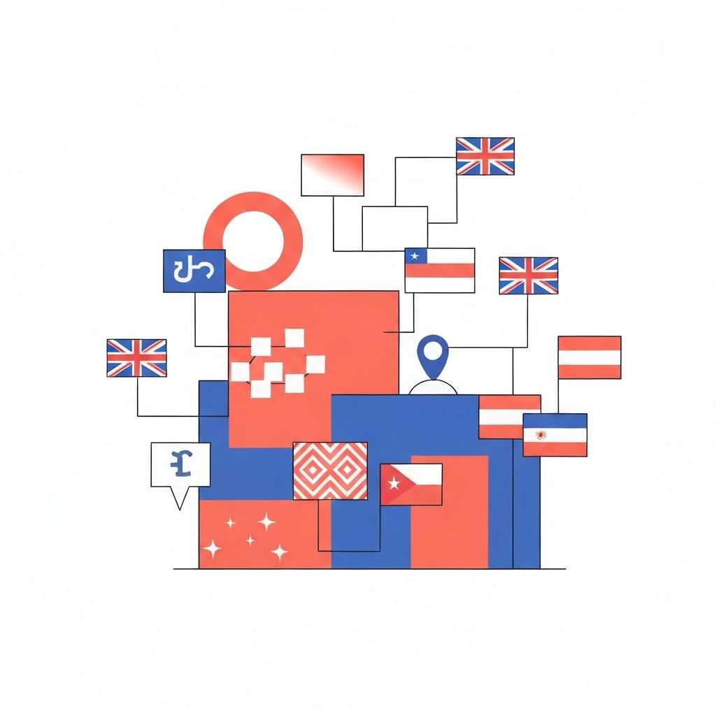 Sales localization challenges