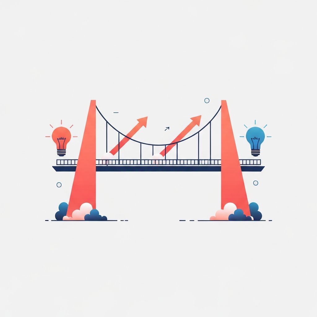 Bridge between innovation and opportunity